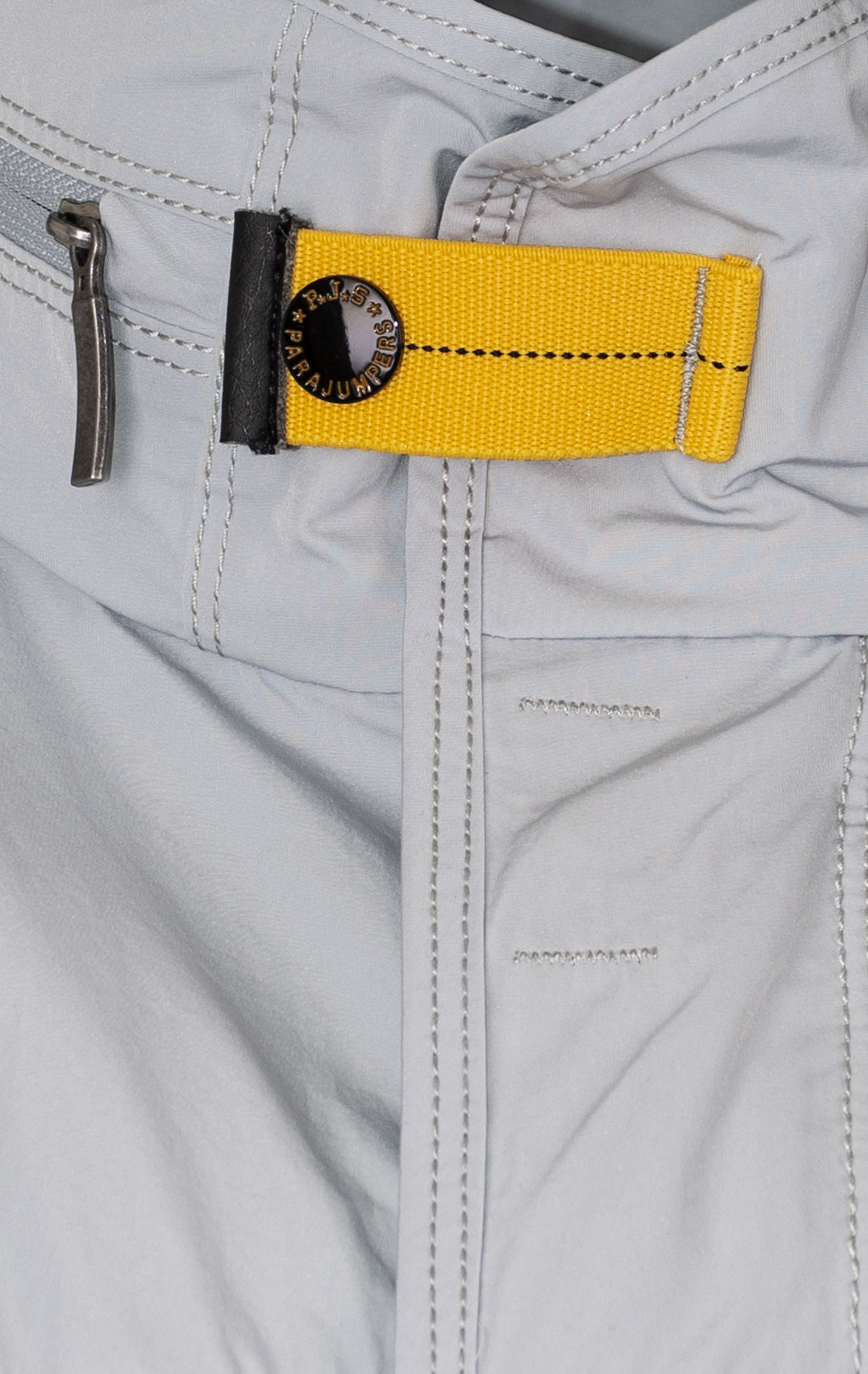Ветровка PARAJUMPERS M-65 DESERT SPRING SS 24 metal 