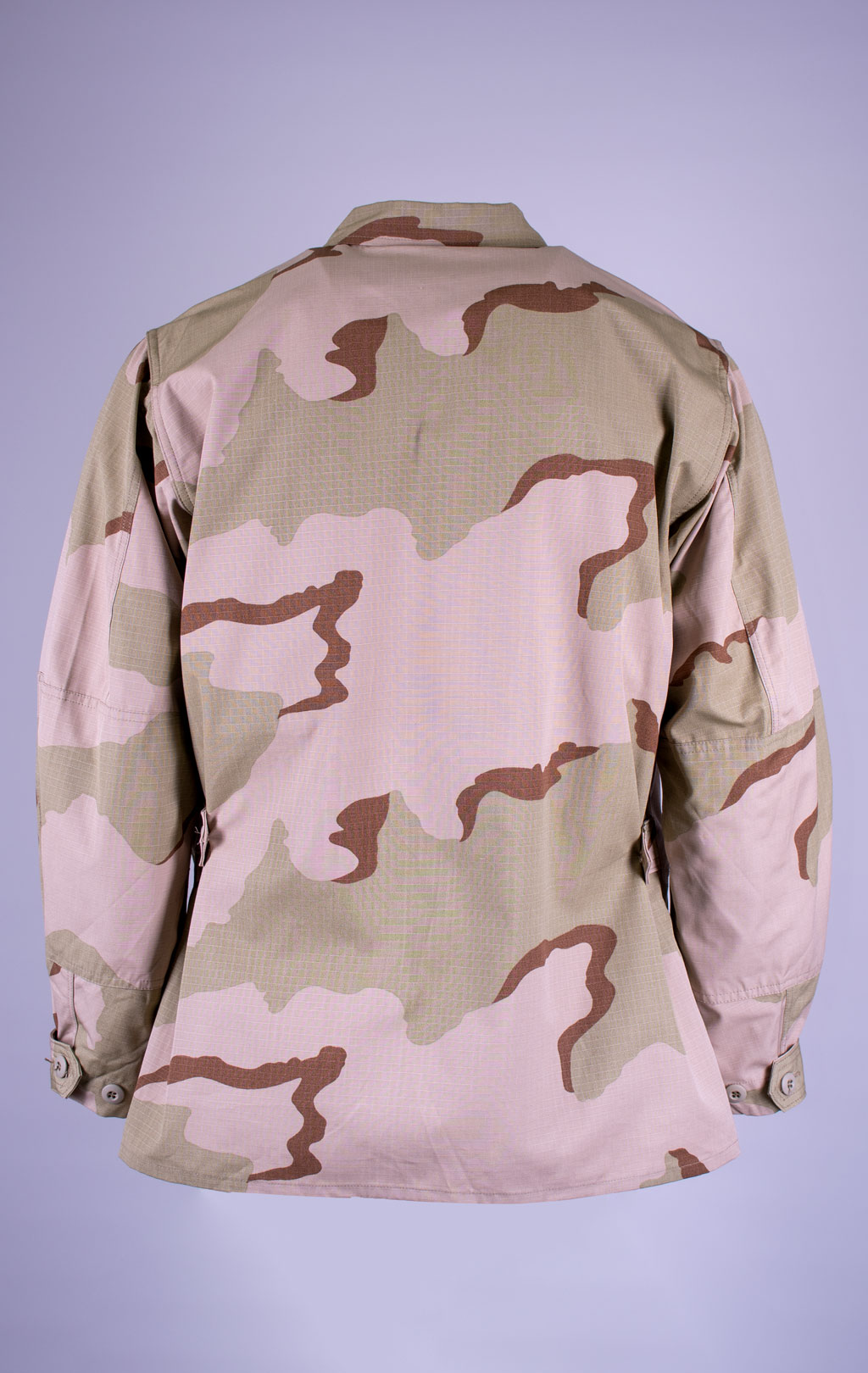 Китель полевой BDU хлопок Rip-Stop desert-3 США