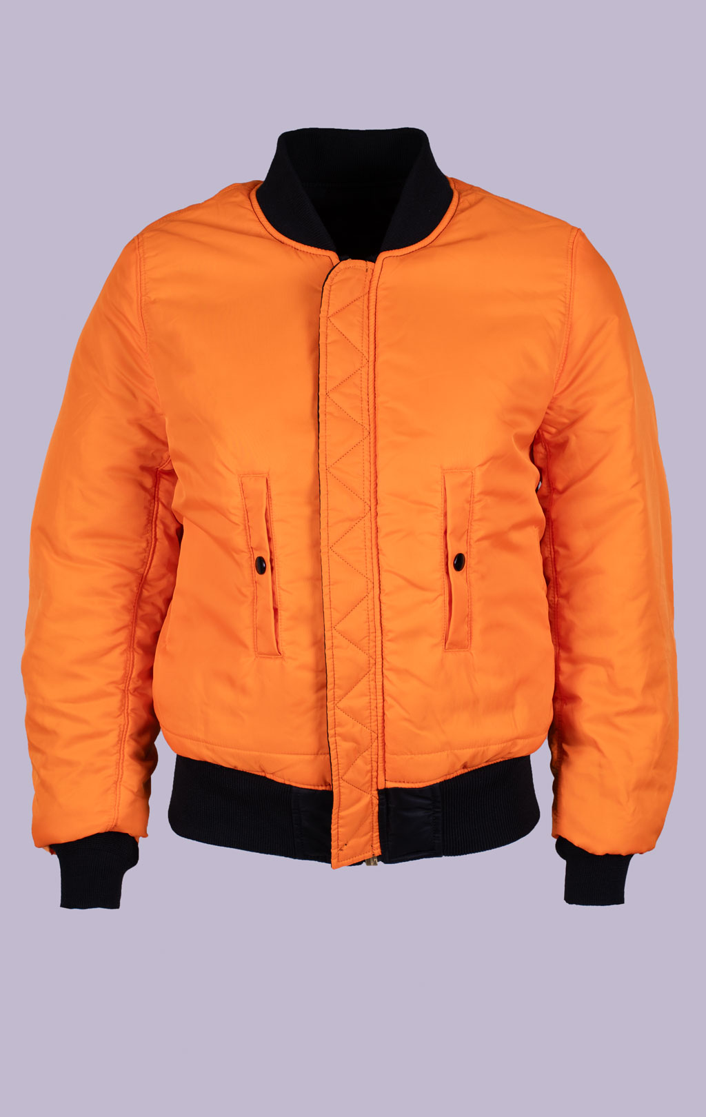 Женский бомбер ALPHA INDUSTRIES MA-1 W SS 26 black 