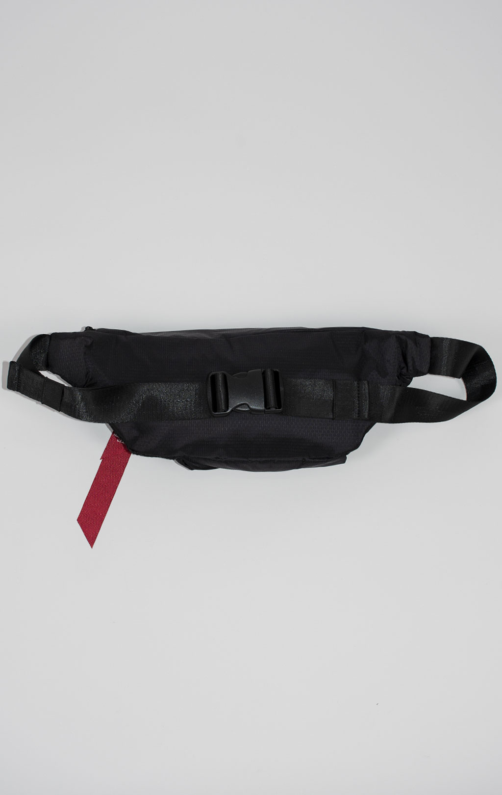 Сумка поясная ALPHA INDUSTRIES PACKABLE WAIST BAG black 