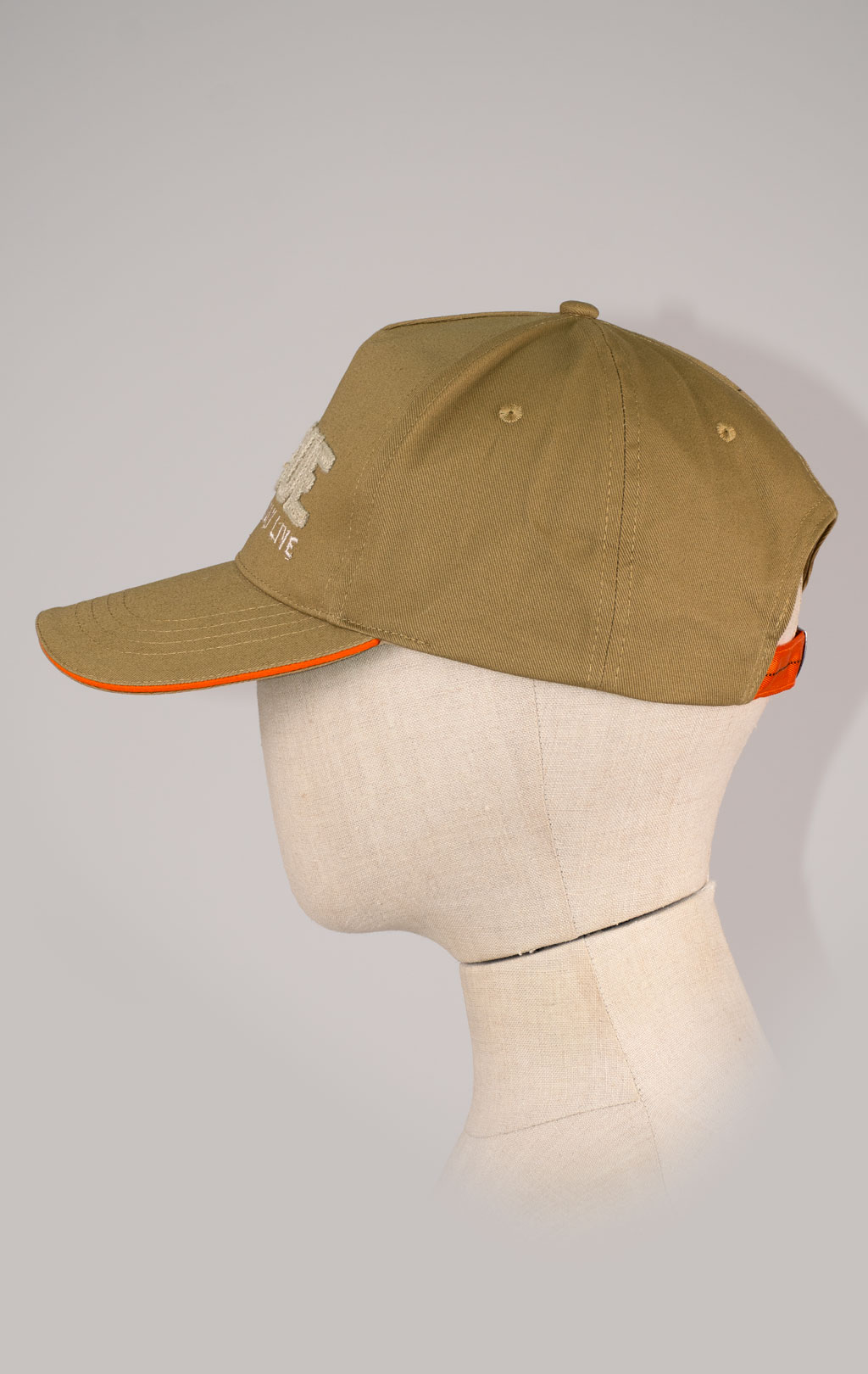Бейсболка PARAJUMPERS QUINTIN CAP SS 25 m tan 