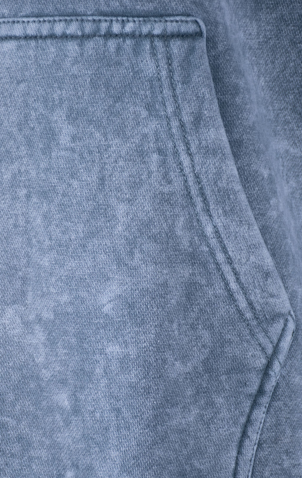 Толстовка ALPHA INDUSTRIES BACK PRINT HOODY VINTAGE denim blue 