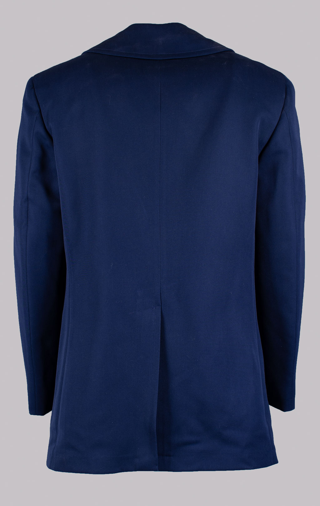 Бушлат морской US COAST GUARD OVERCOAT REEFER шерсть45/полиэстер 55 navy США