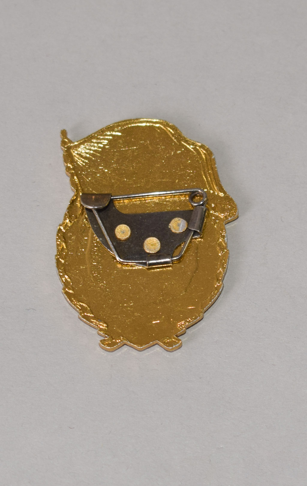 Знак ГВАРДИЯ оригинал на булавке СССР