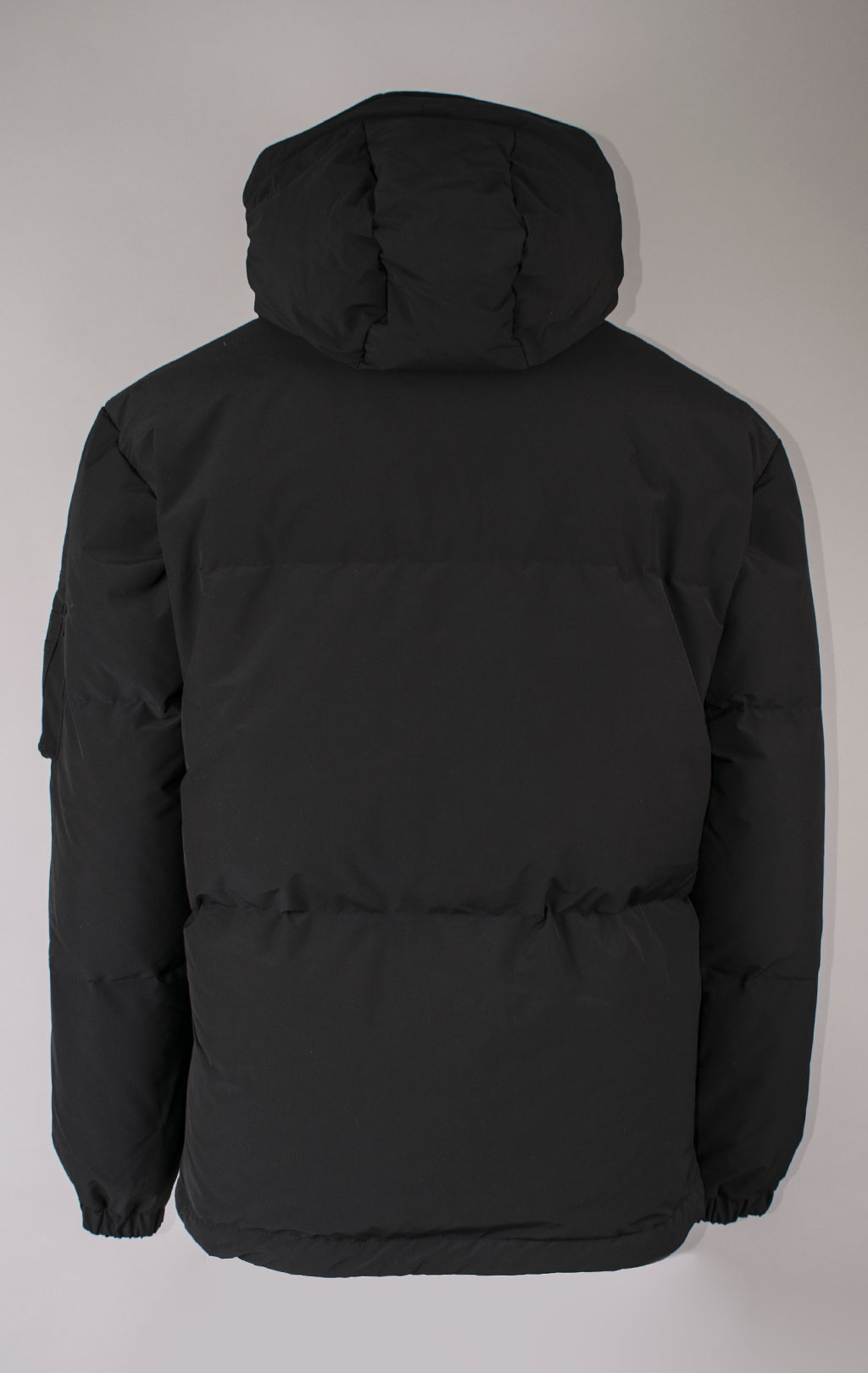 Куртка ALPHA INDUSTRIES PUFFER PARKA FW 23/24 m black 