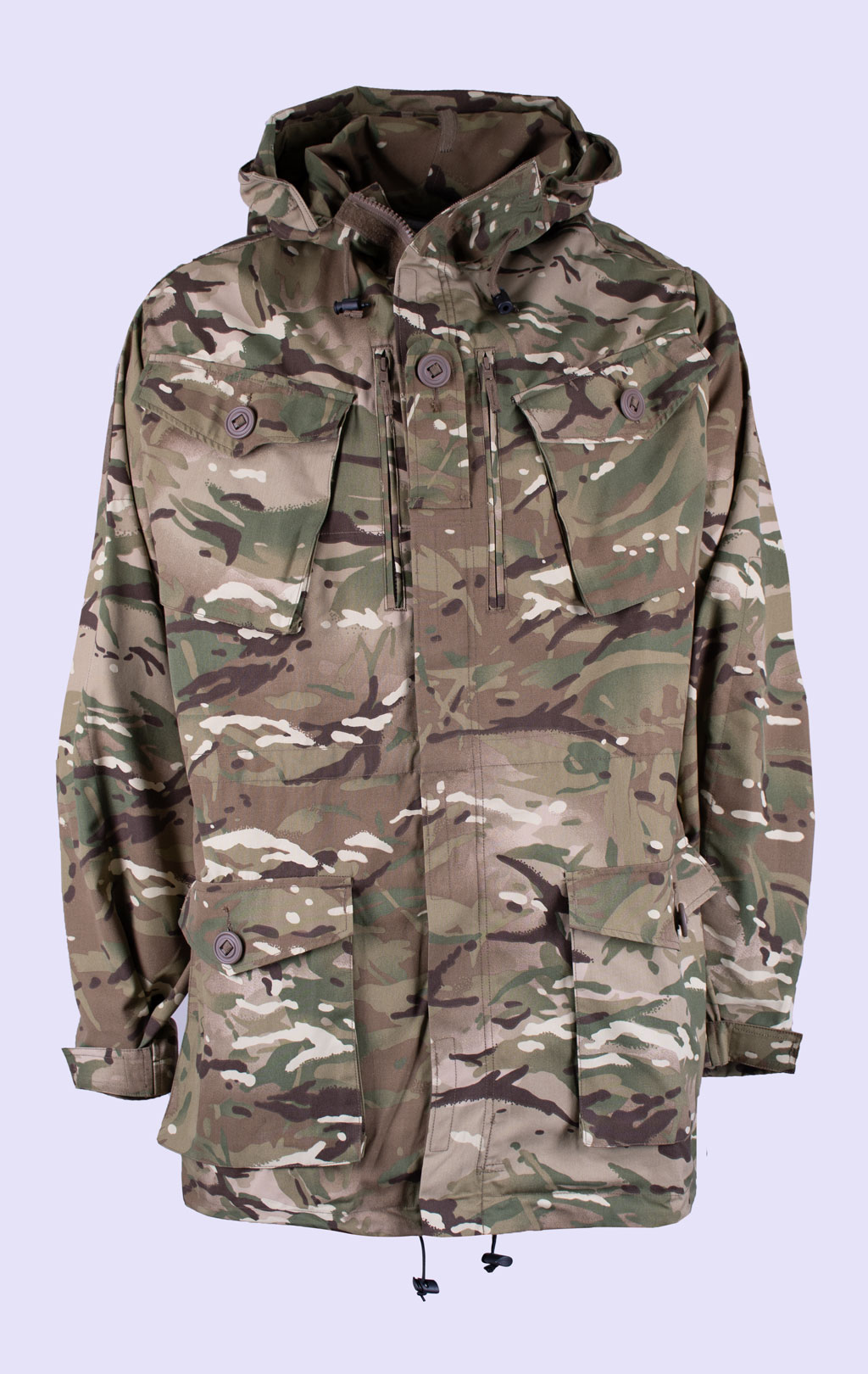 Парка SMOCK Windproof mtp Англия