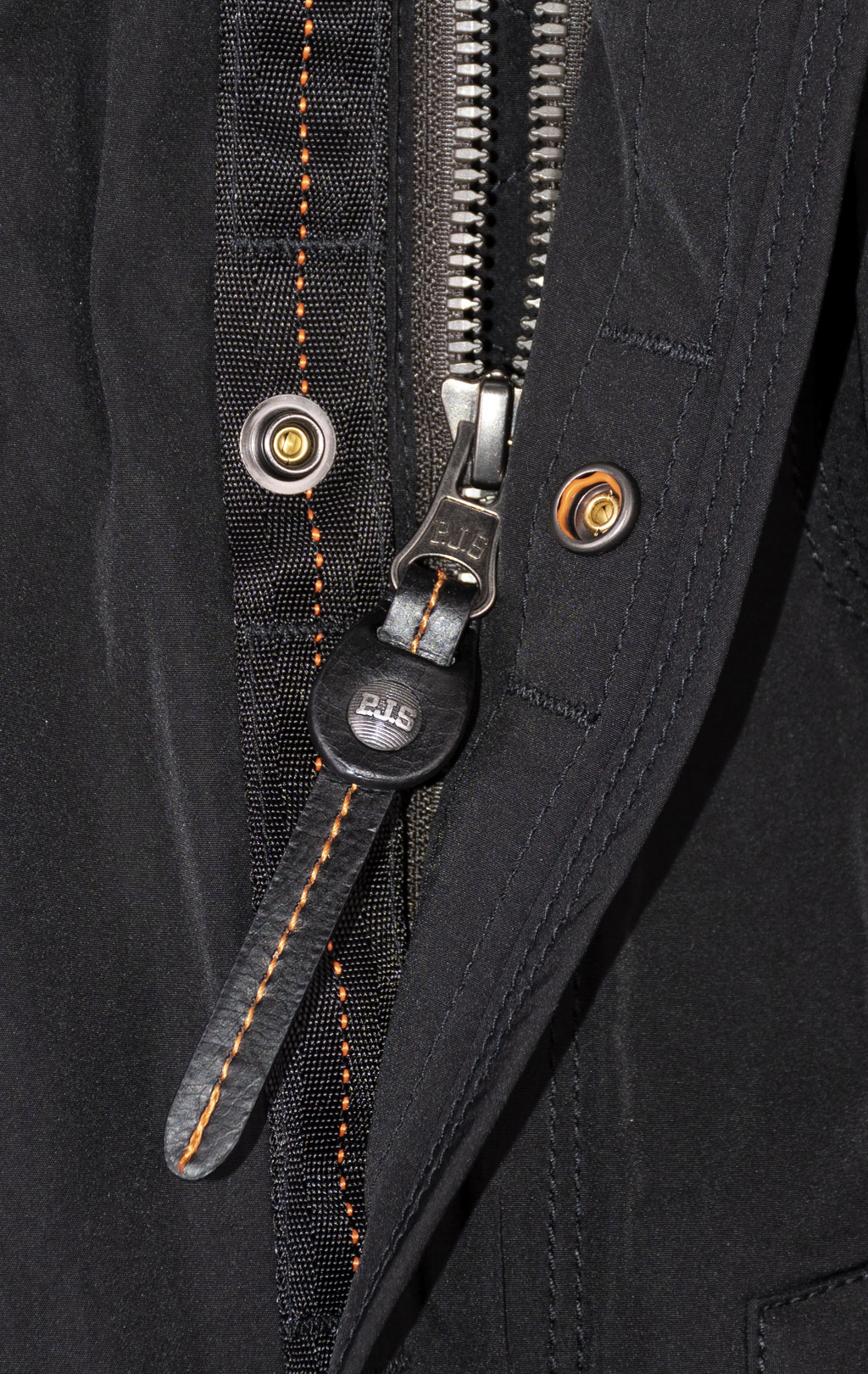 Ветровка PARAJUMPERS M-65 DESERT SPRING SS 24 black 