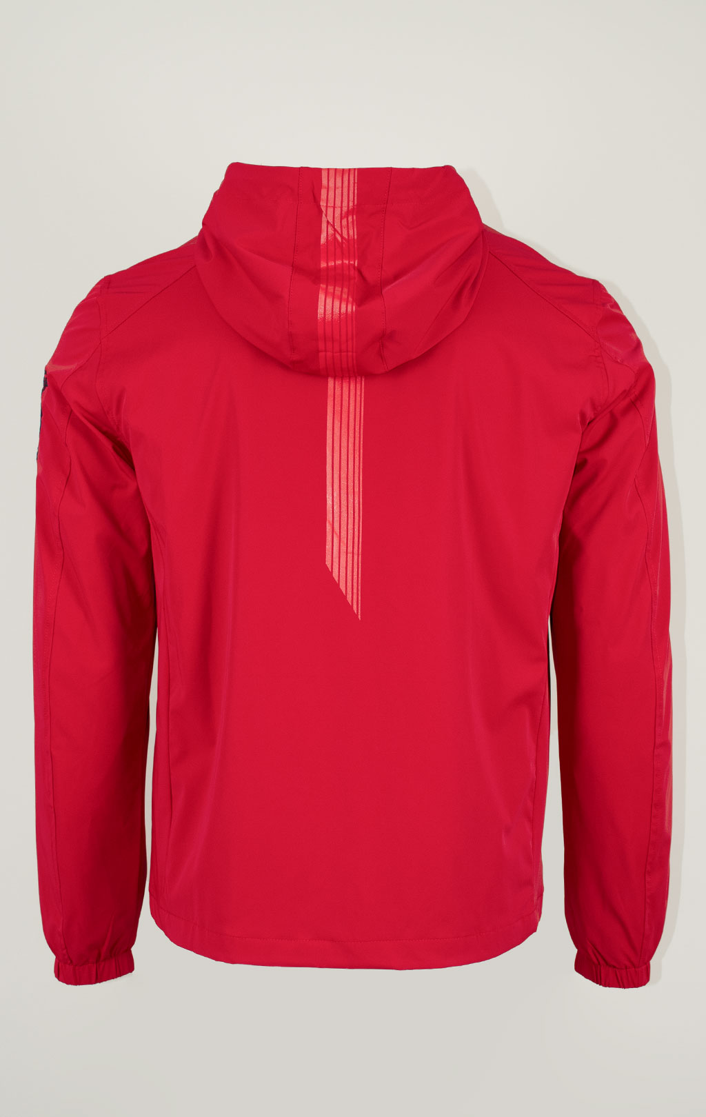 Ветровка AERONAUTICA MILITARE SS 25 m/BD tango red (AB 2204) 