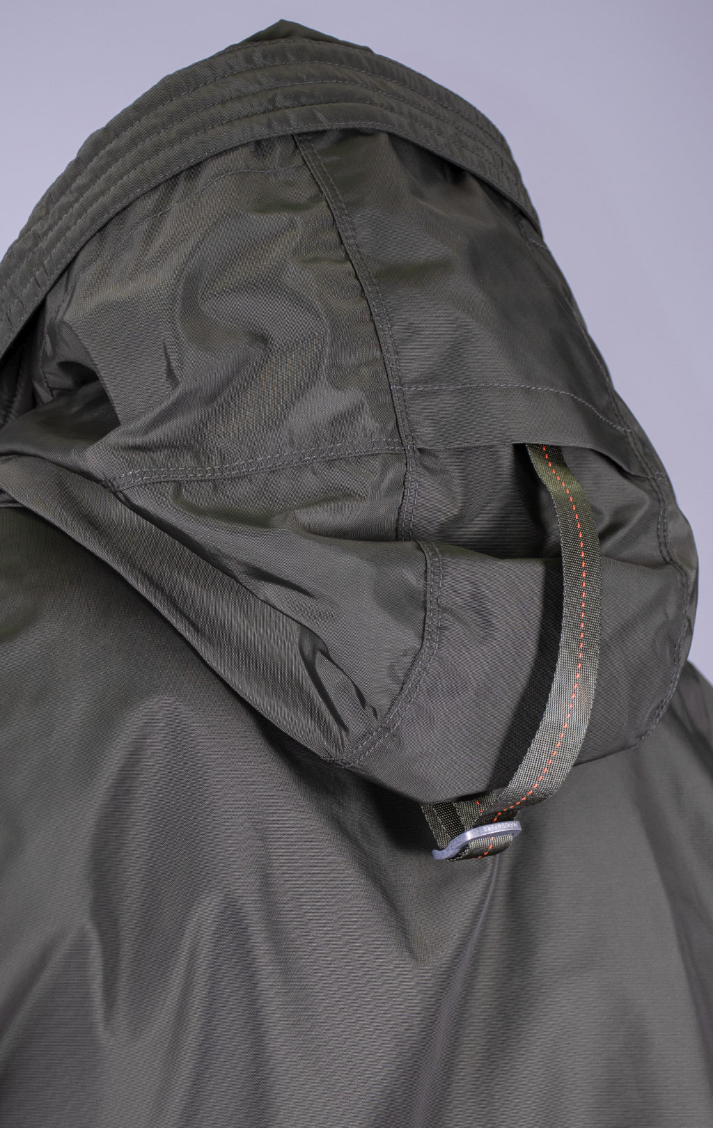 Аляска пуховая PARAJUMPERS GOBI FW 26/27 rosemary 