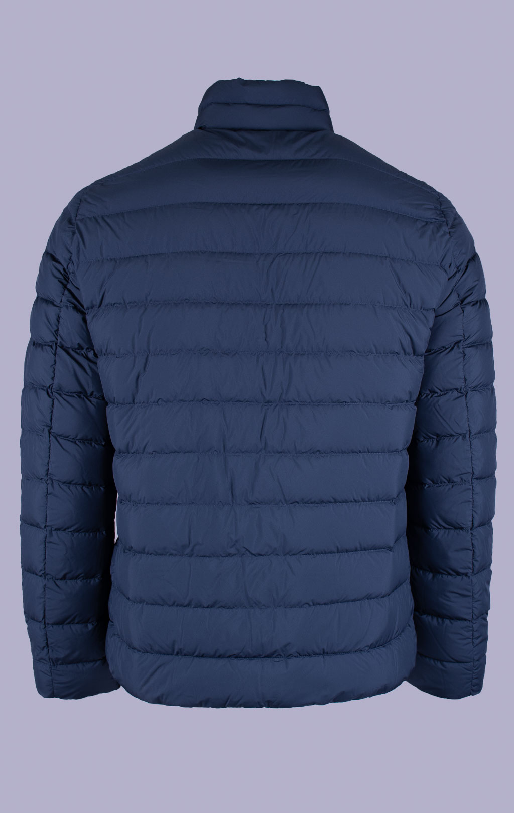 Куртка-пуховик лёгкая PARAJUMPERS UGO FW 26/27 nine iron 