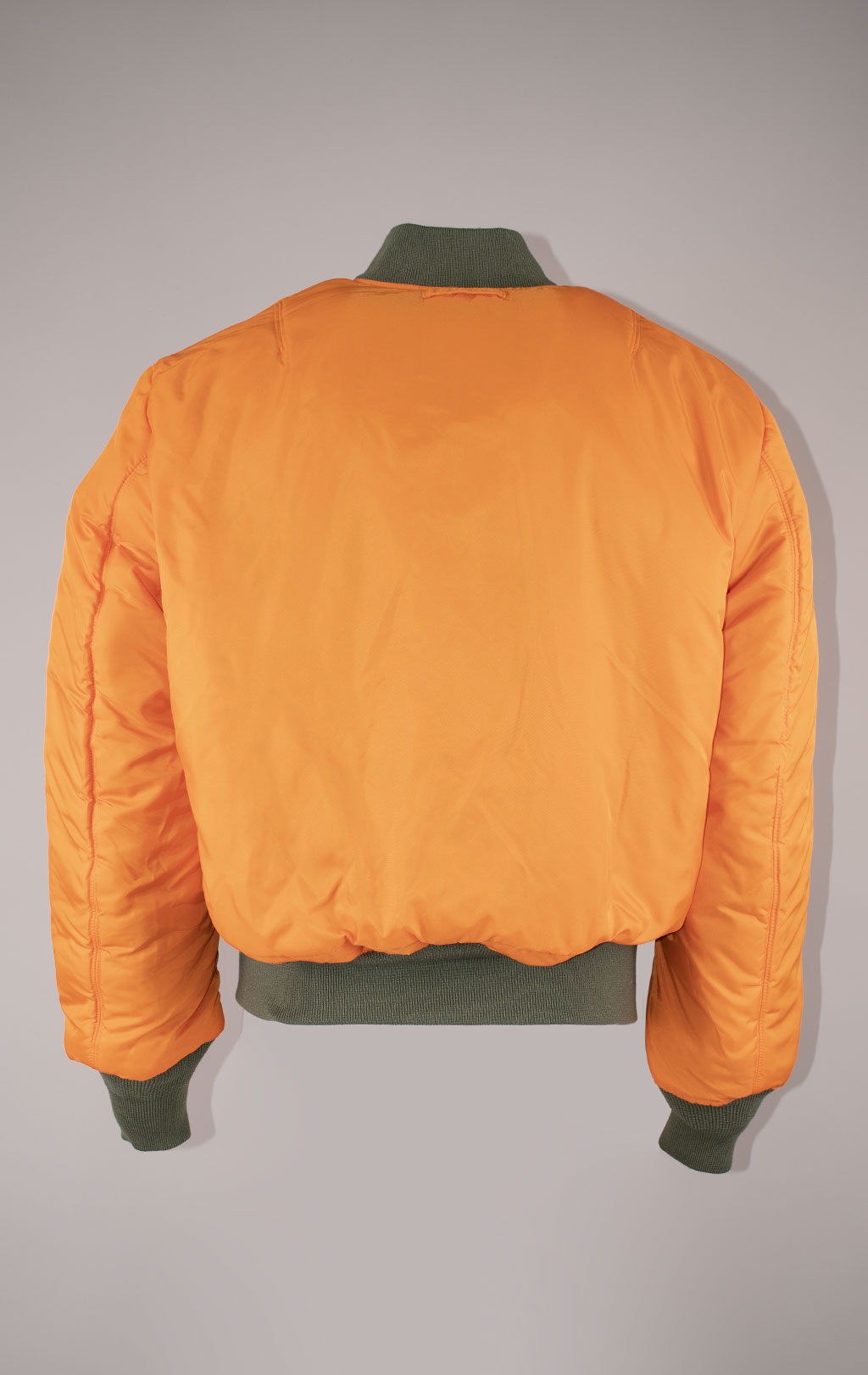 Бомбер ALPHA INDUSTRIES MA-1 sage green 