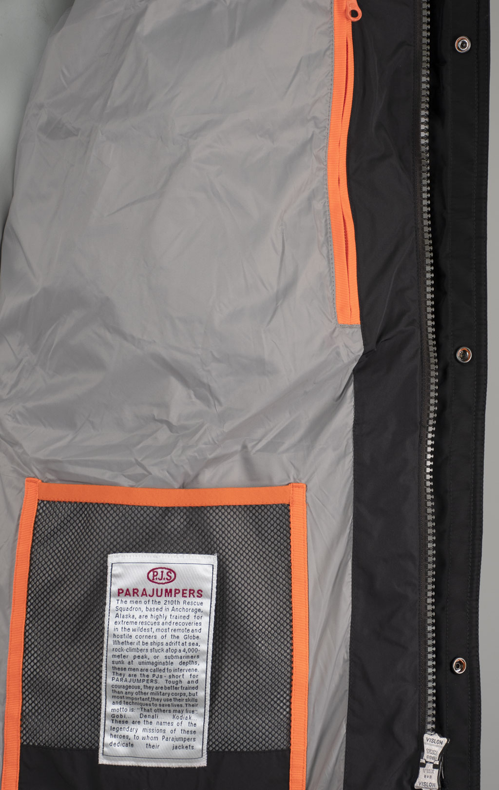 Куртка-пуховик PARAJUMPERS LONG BEAR MAN FW 24/25 black 