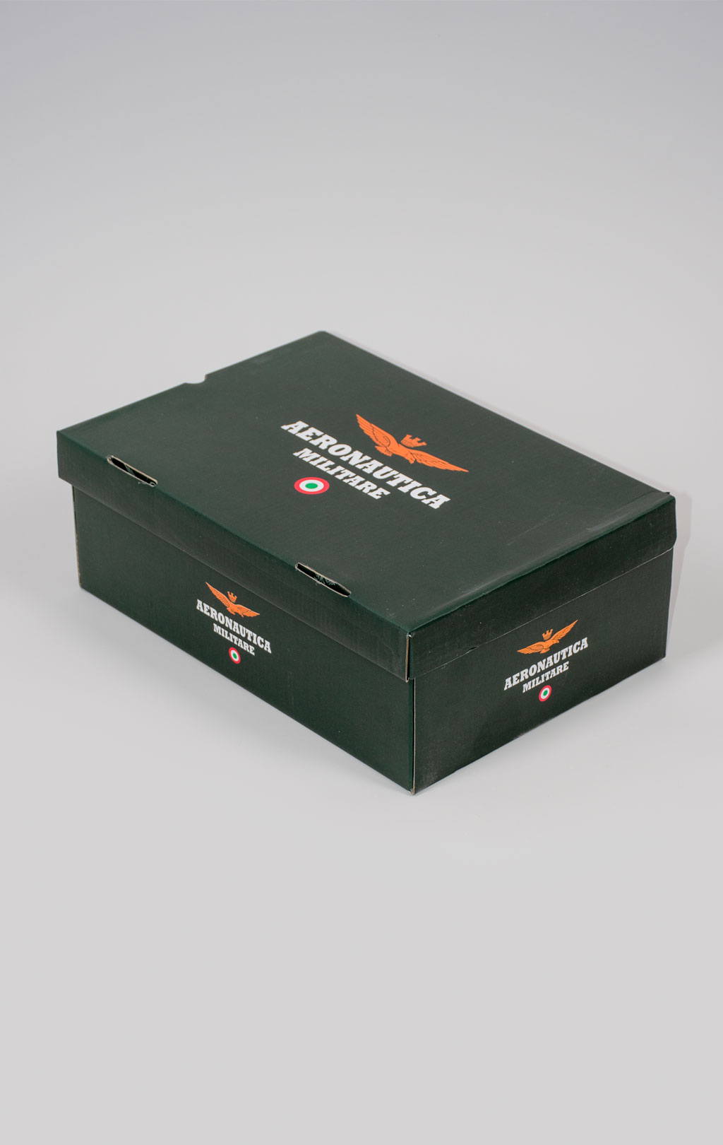 Кроссовки AERONAUTICA MILITARE (SC 276) SS 25/CN agave/mouton 