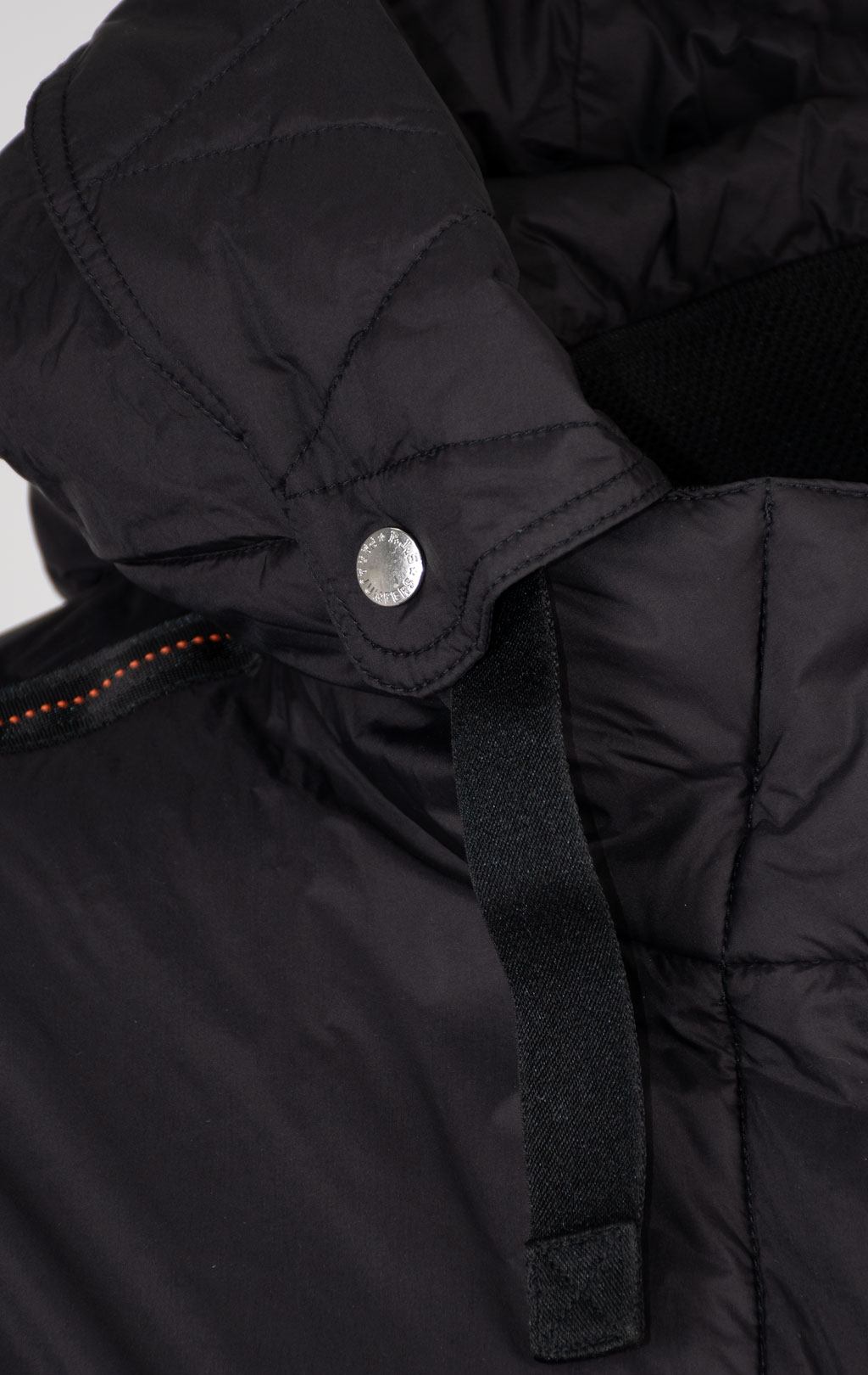 Женская куртка лёгкая PARAJUMPERS ASTRID SS 25 m black 