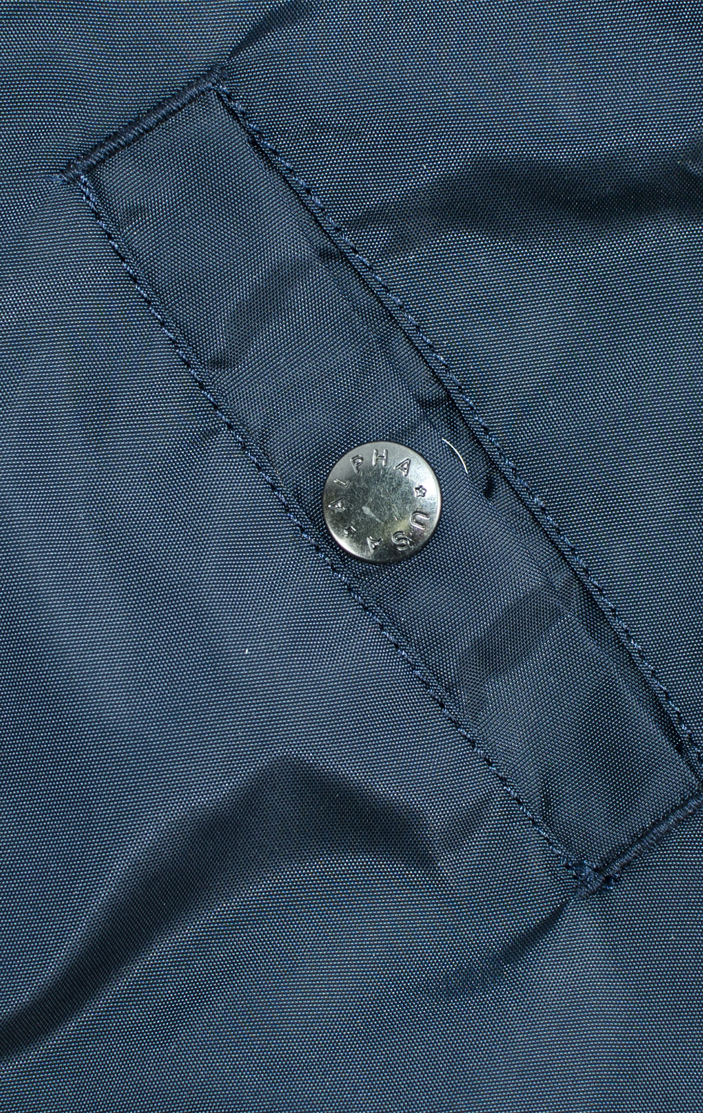 Детская ветровка-бомбер ALPHA INDUSTRIES MA-1 TT rep. blue 