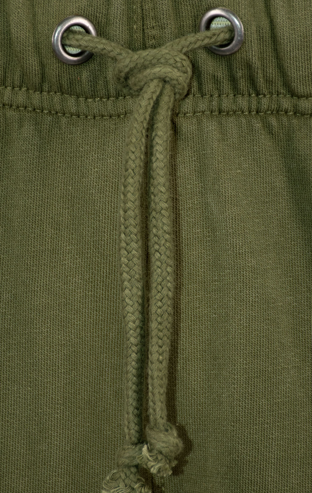 Шорты спортивные ALPHA INDUSTRIES TERRY DYED SHORT SS 25 m olive 