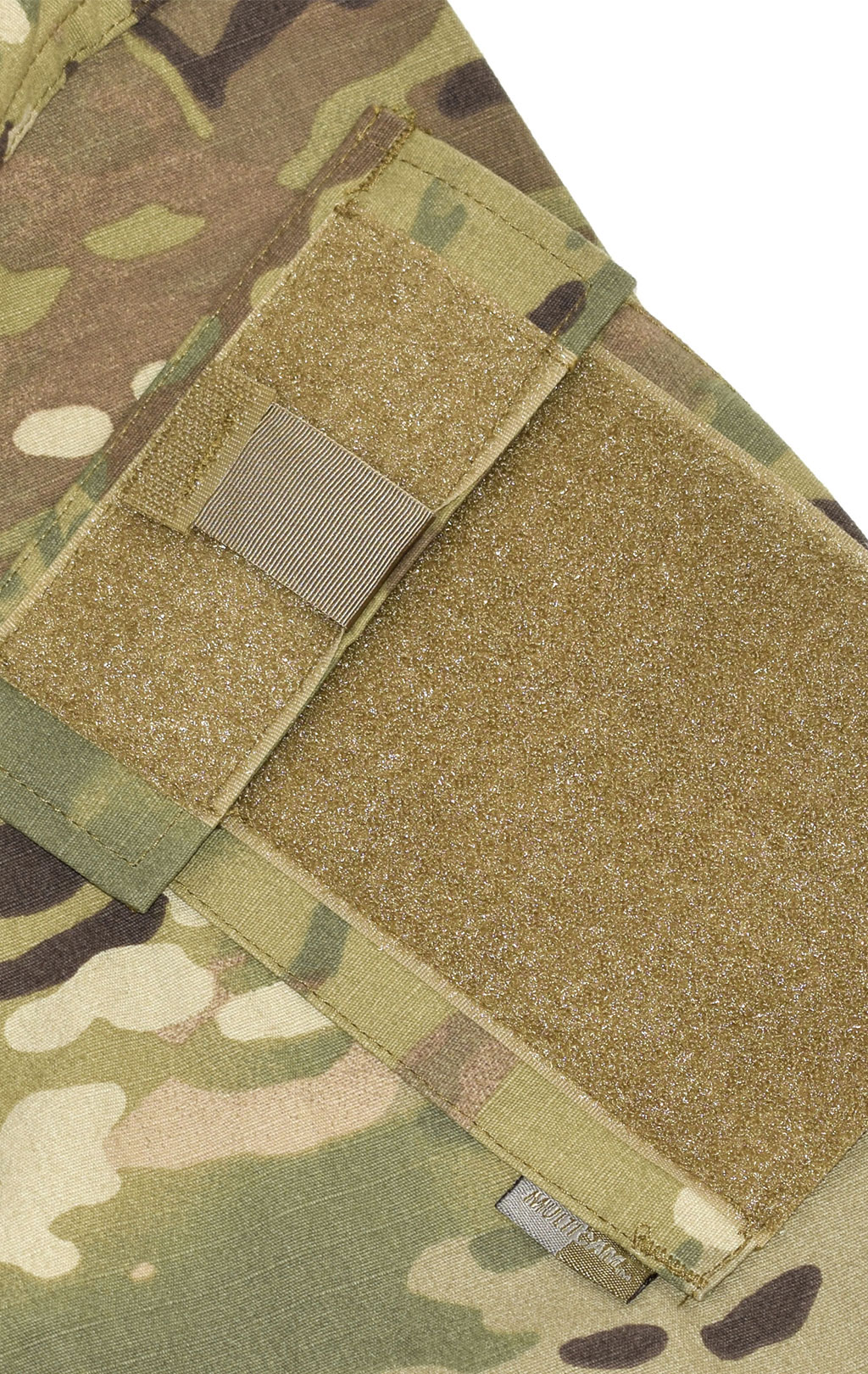 Китель полевой ACU полиэстер Rip-Stop multicam 