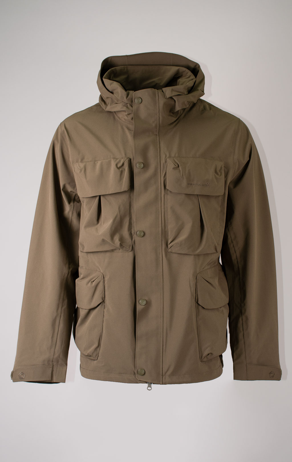 Парка тактическая Pentagon DIAS HYBRID SMOCK 06E-RAL7013 01013 