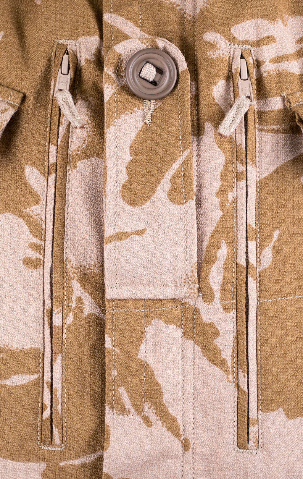 Парка Windproof FR dpm desert Англия