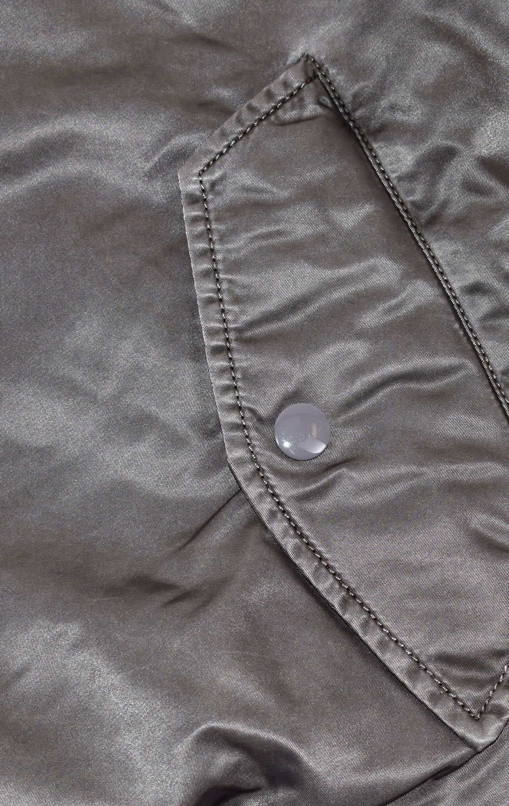 Бомбер ALPHA INDUSTRIES MA-1 APOLLO BATTLEWASH new silver 