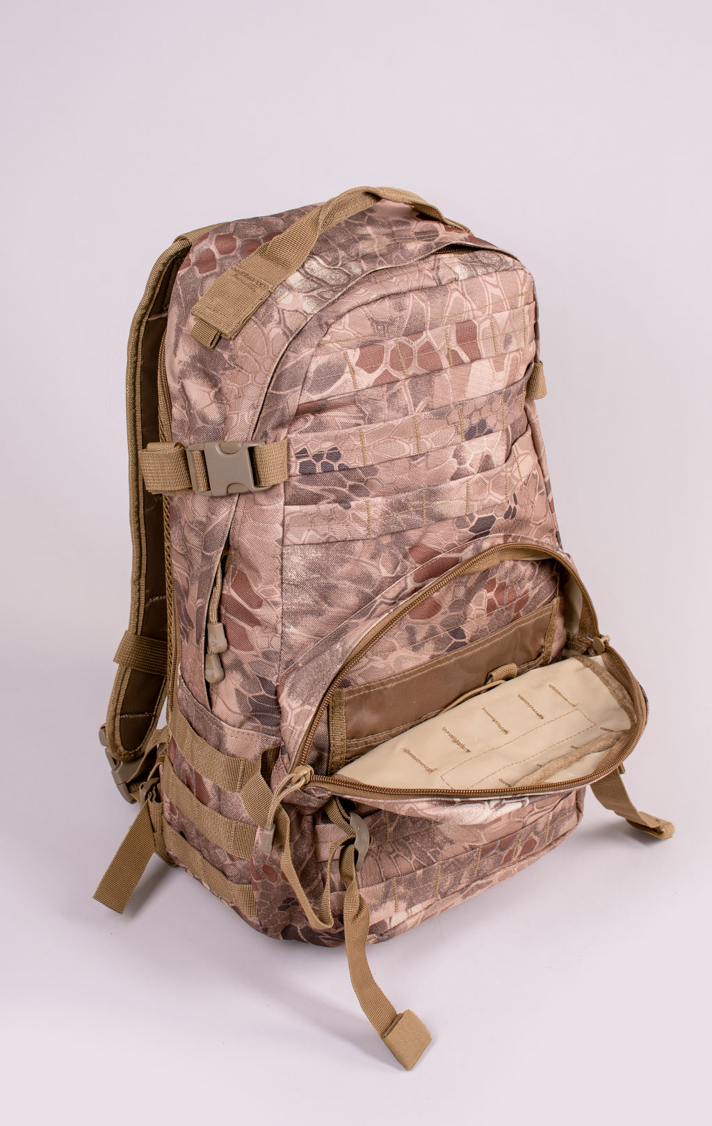 Рюкзак тактический Hausheng MOLLE 35L banshee BS-405 