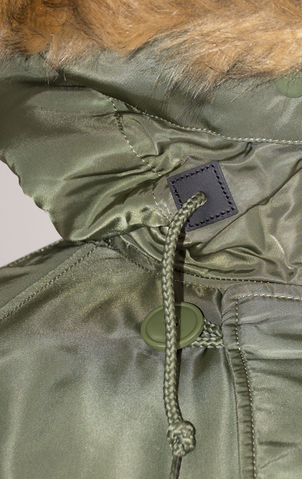 Аляска ALPHA INDUSTRIES N-3B REGULAR FIT PARKA FW 26/27 sage 