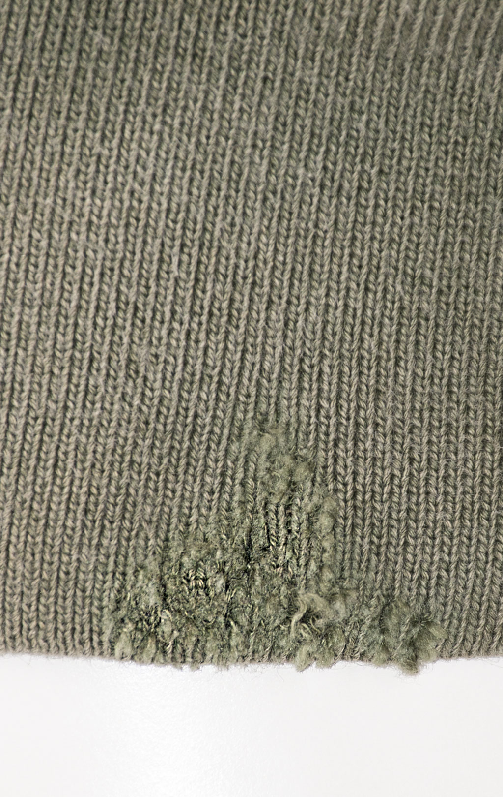 Бомбер-ветровка ALPHA INDUSTRIES L-2B RIP AND REPAIR FLIGHT JACKET SS 24 m OG-107 green 