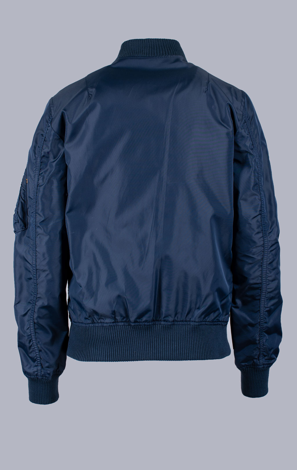 Ветровка-бомбер ALPHA INDUSTRIES MA-1 TT rep. blue 