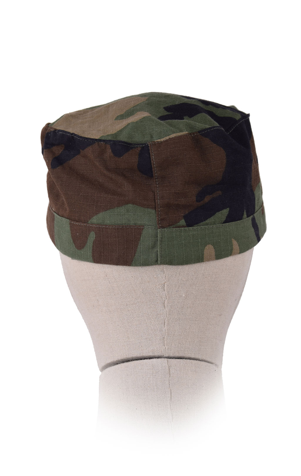Кепка Propper Patrol хлопок Rip-Stop camo woodland США