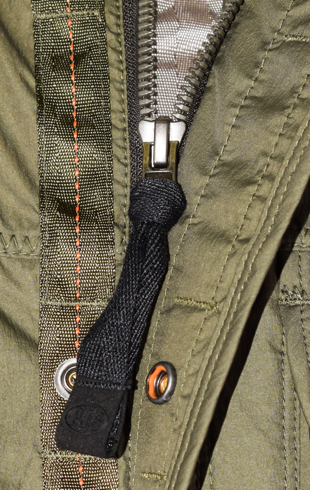 Ветровка PARAJUMPERS M-65 DESERT SS 22 fisherman 
