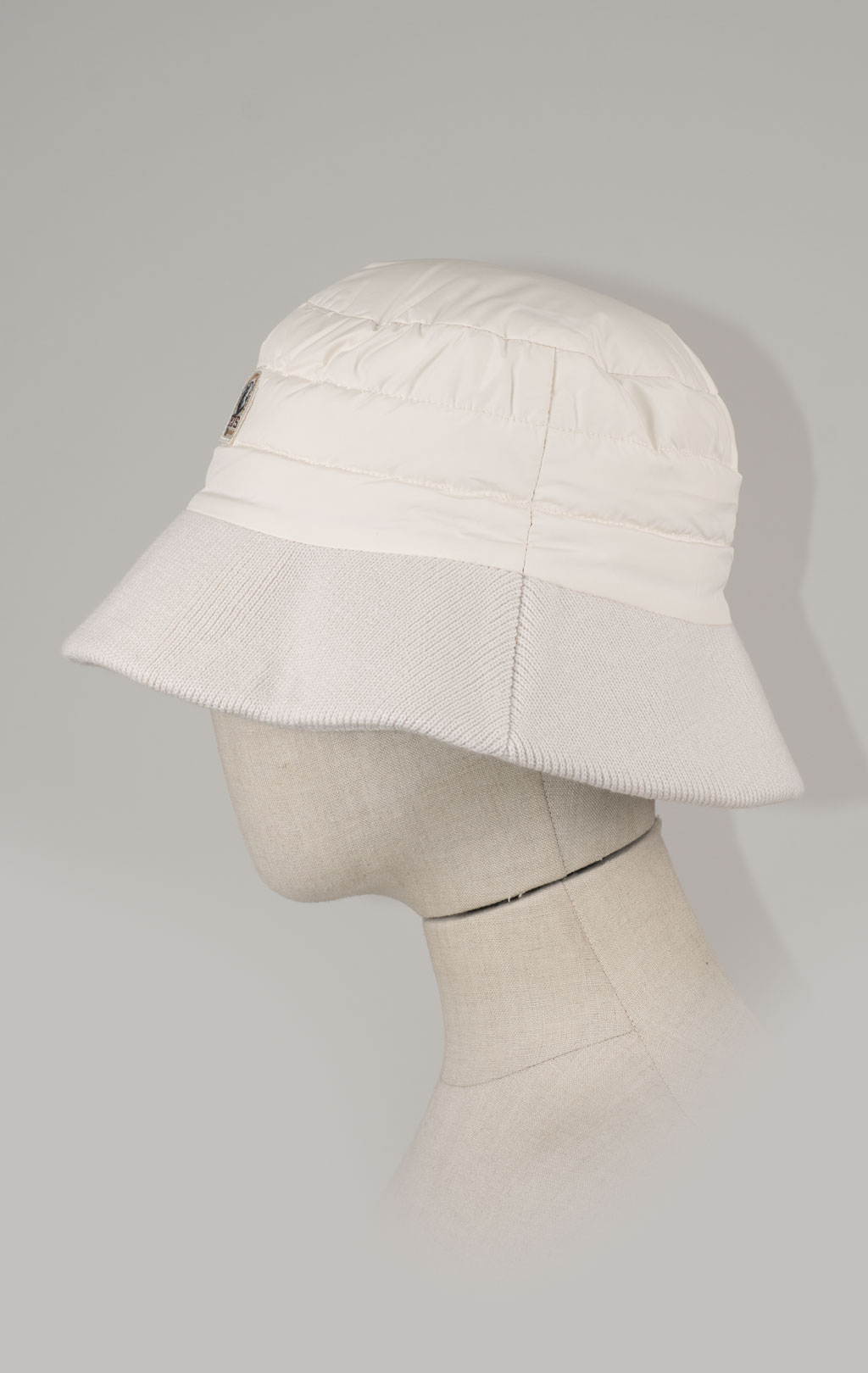 Панама PARAJUMPERS PUFFER BUCKET жен. FW 24/25 moonbeam 