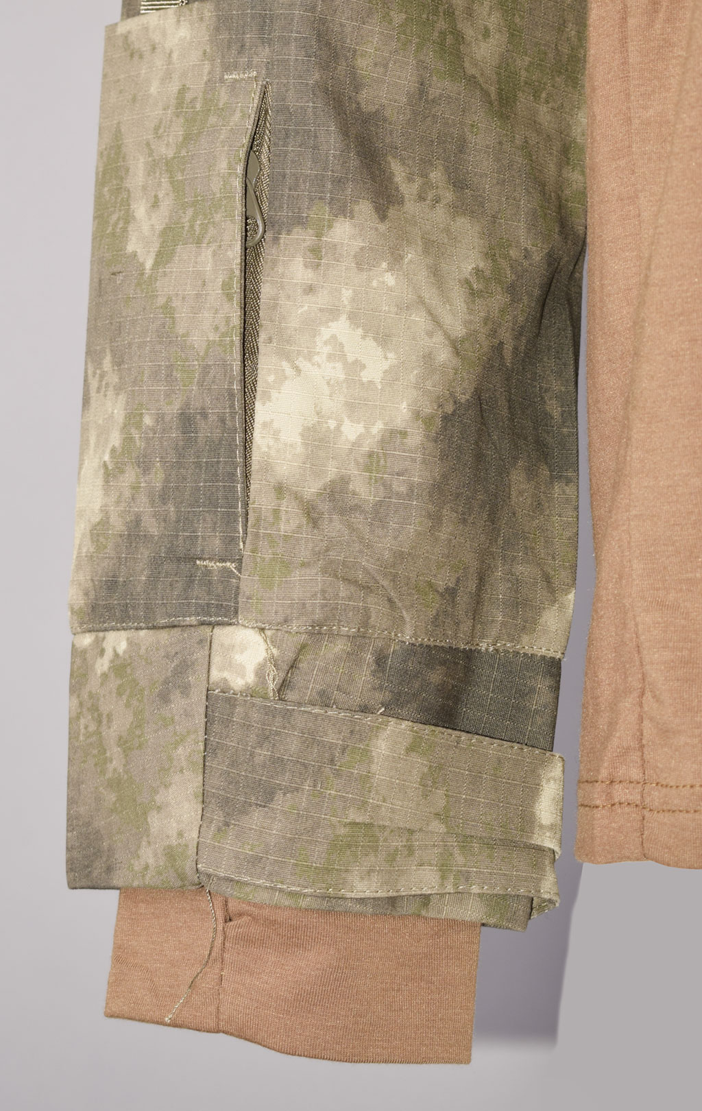 Рубашка Combat Shirt MFH Tactical Shirt hdt camo 