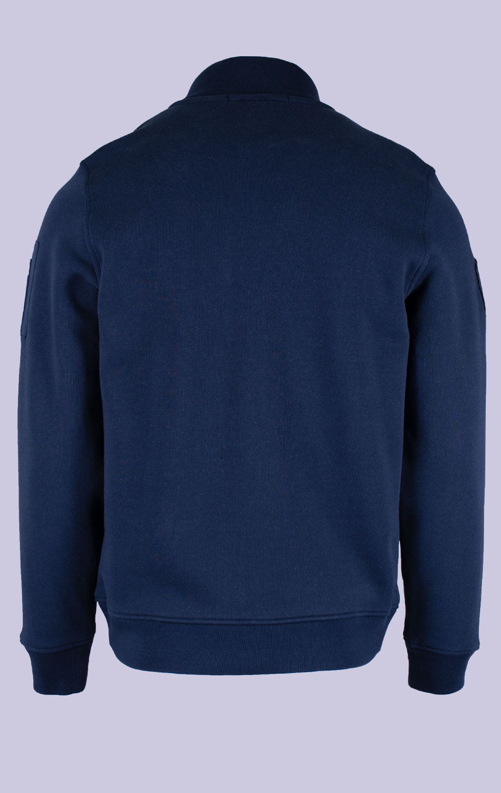 Олимпийка AERONAUTICA MILITARE big size FW 26/27/TR blue navy (FE 2143) 