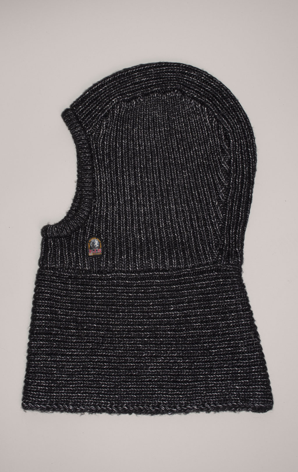 Женская балаклава PARAJUMPERS BALACLAVA FW 24/25 black 