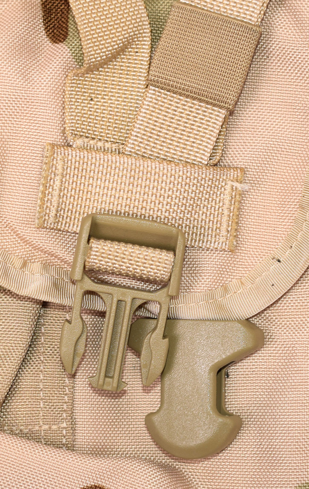 Чехол для фляги MOLLE desert-3 США