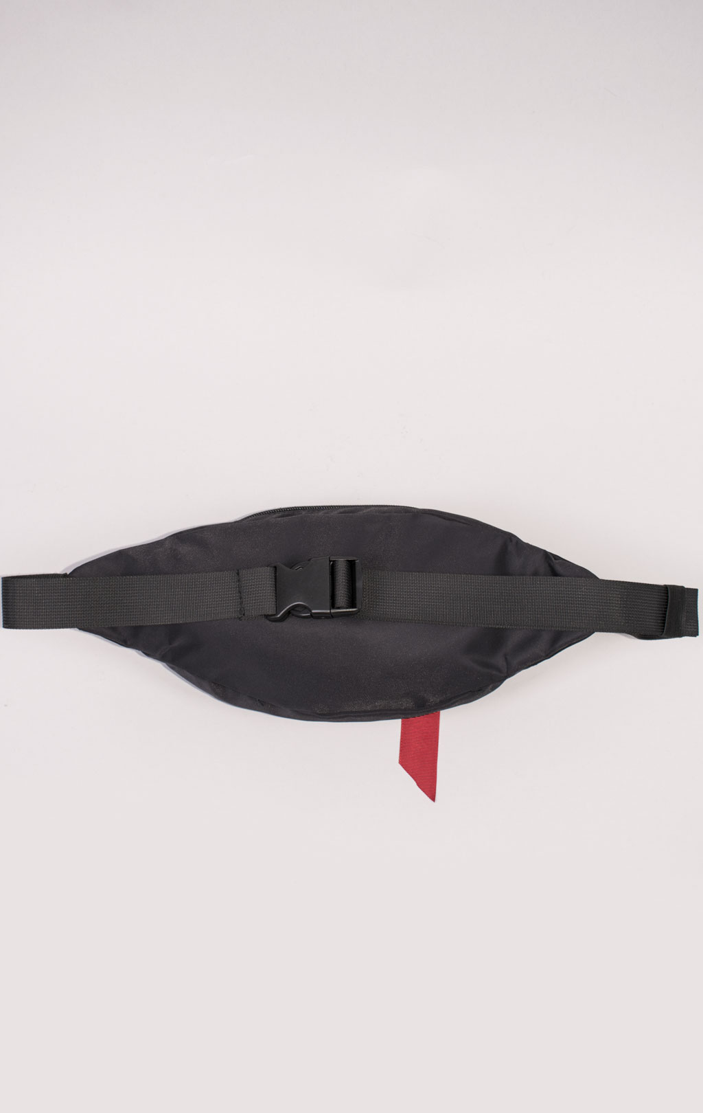 Сумка поясная ALPHA INDUSTRIES CREW WAIST BAG FW 25/26 black 
