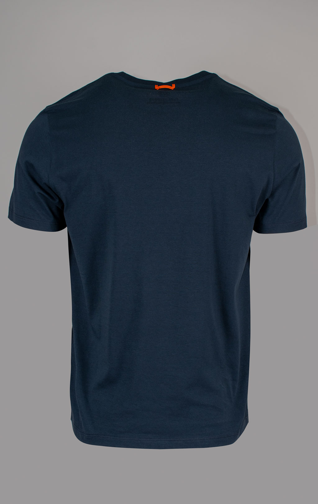 Футболка PARAJUMPERS SPACE TEE SS 25 m blue navy 