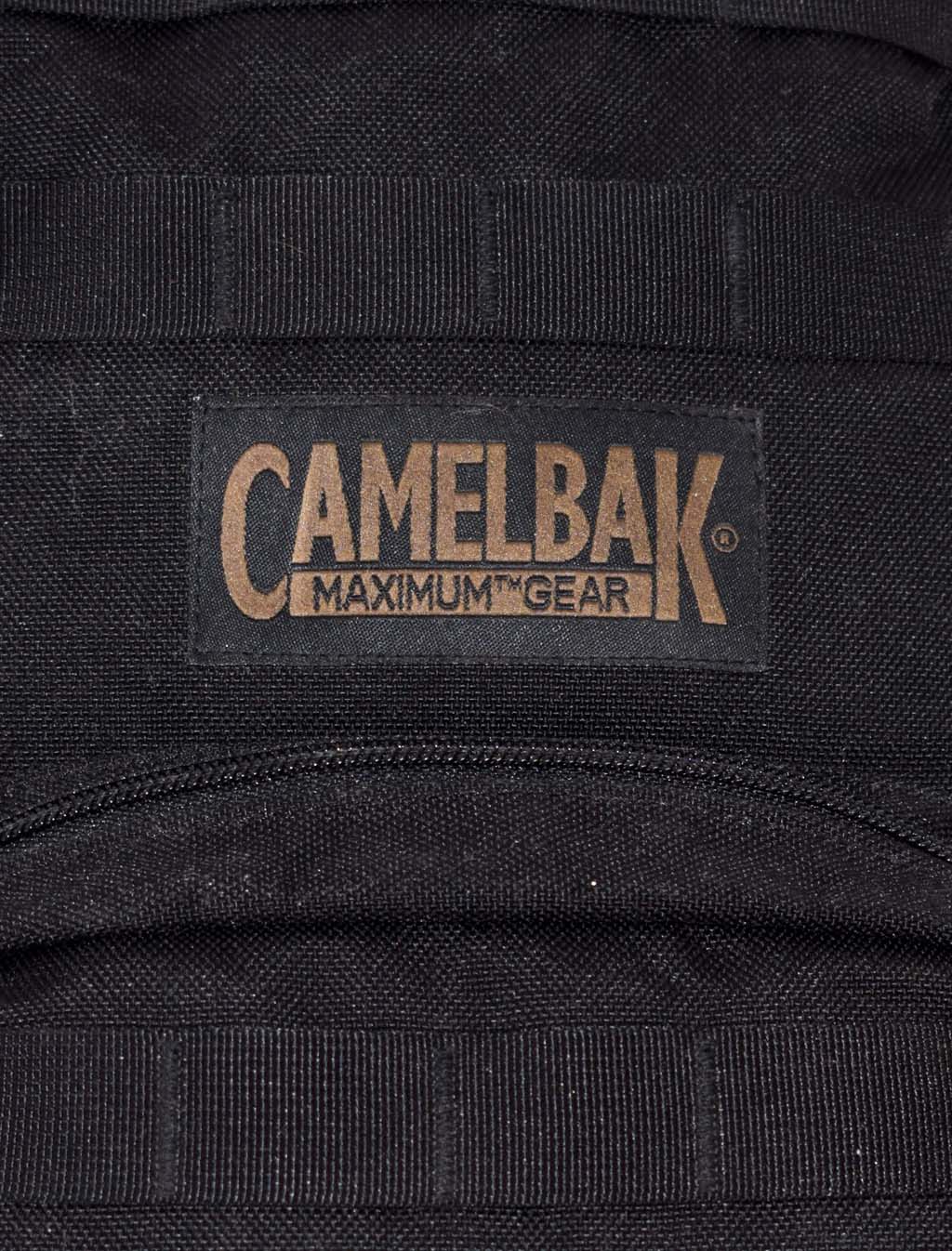 Рюкзак-фляга CamelBak HAWG black 