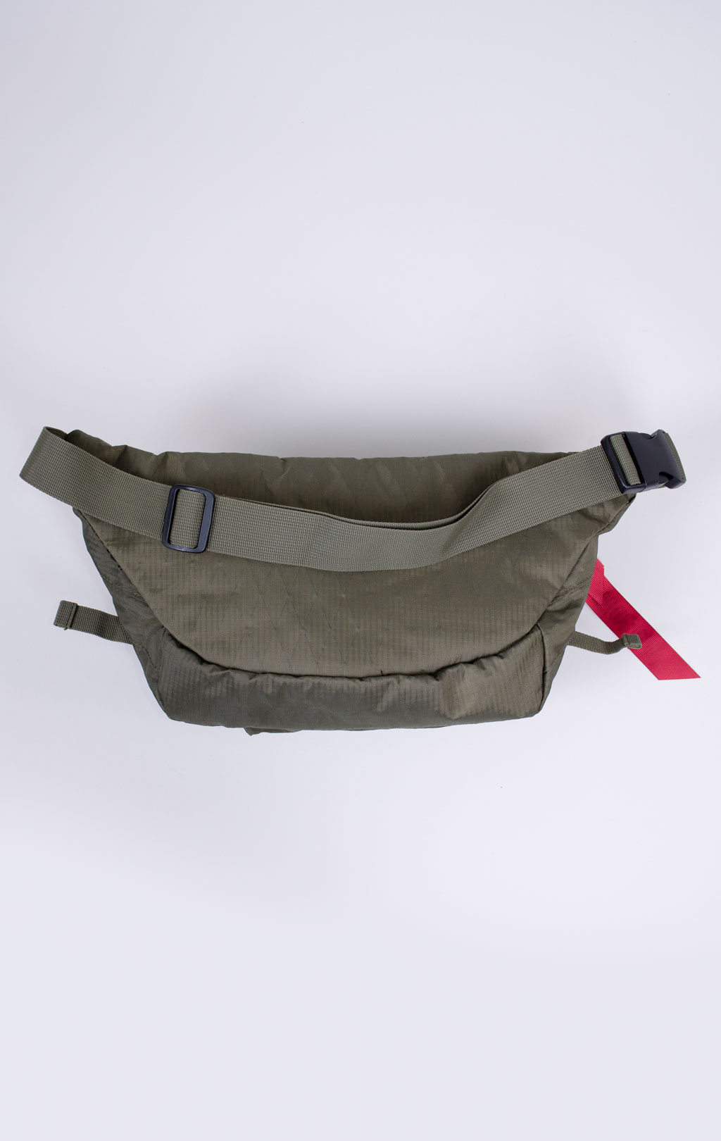 Сумка поясная ALPHA INDUSTRIES COMBAT WAIST BAG dark olive 