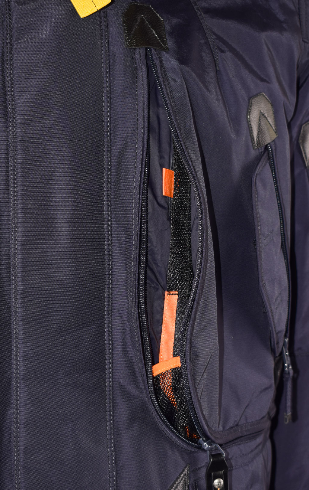 Аляска-пуховик PARAJUMPERS RIGHT HAND FW 22/23 navy 
