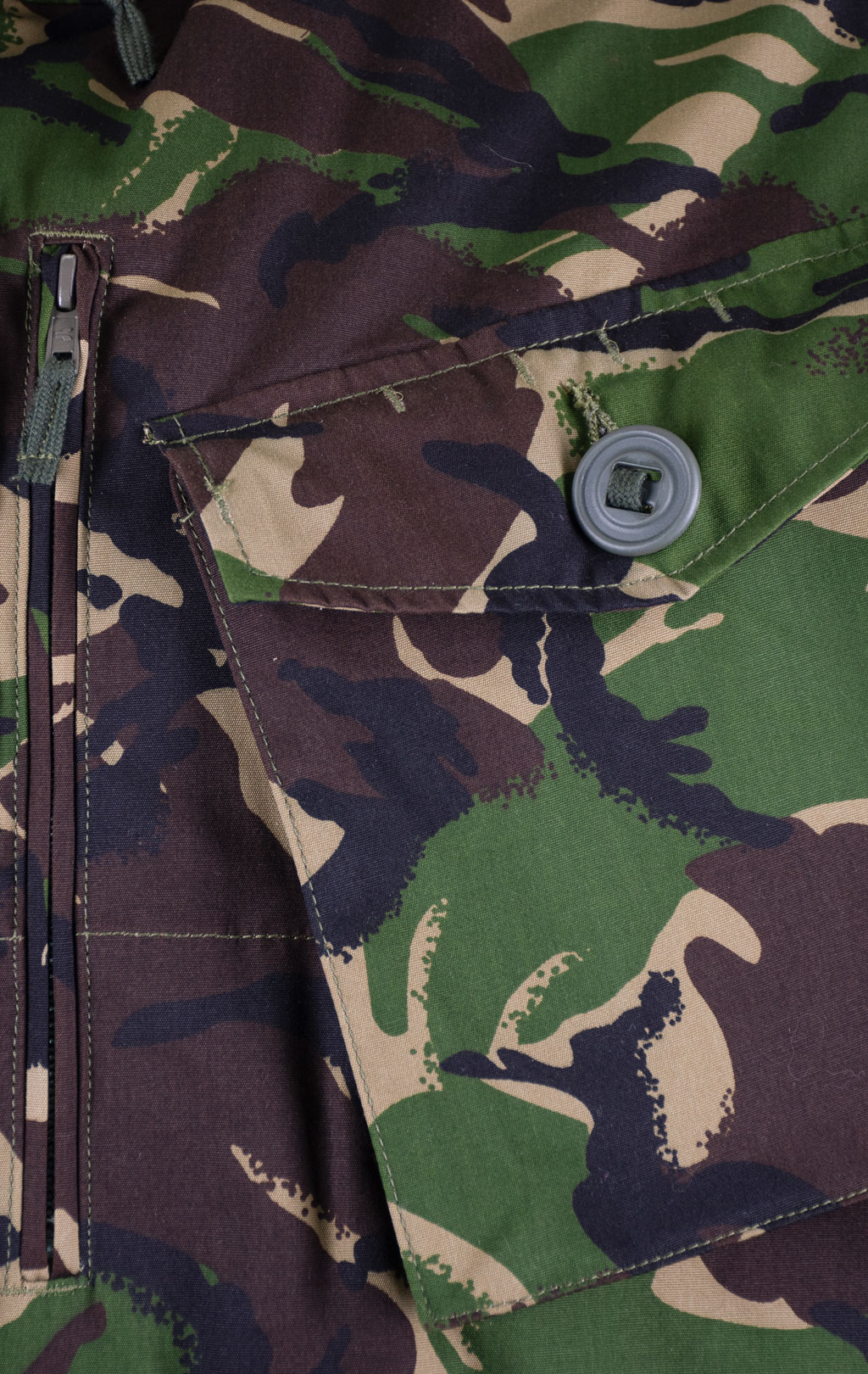 Парка Windproof dpm Англия