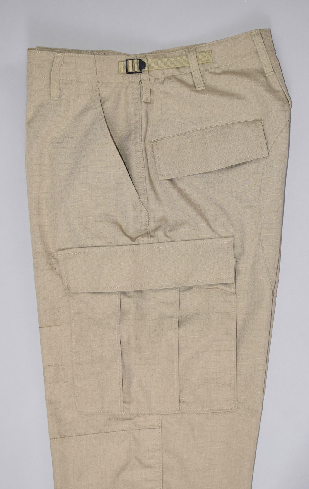 Брюки полевые BDU полиэстер Rip-Stop tan (khaki) 