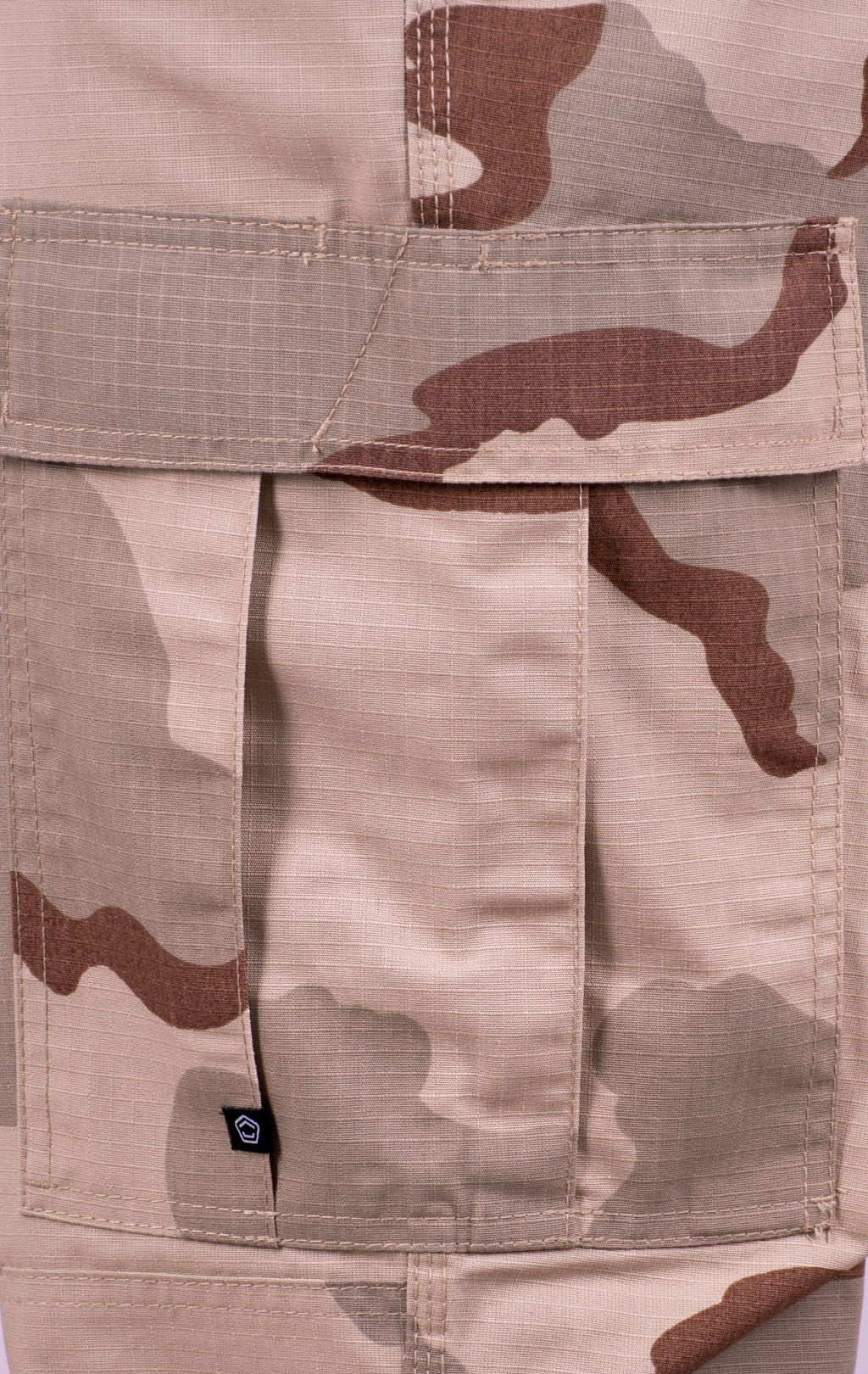 Брюки тактические Pentagon BDU 2.0 big size хлопок35%/полиэстер65% Rip-Stop desert-3 05001 