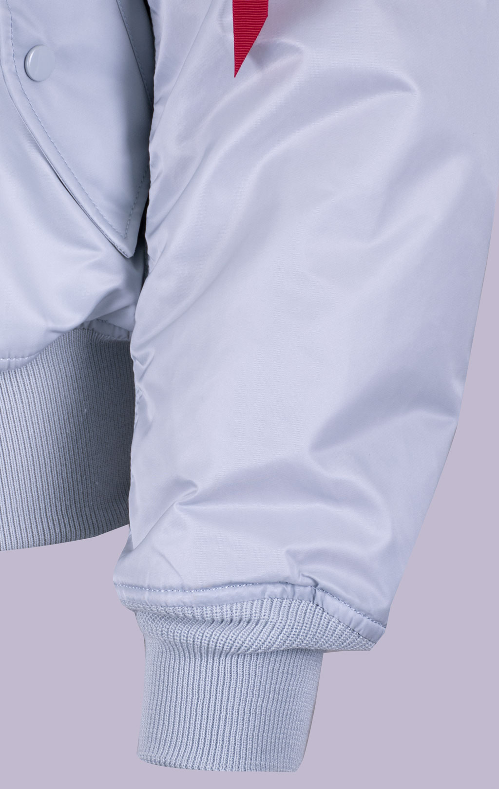 Бомбер ALPHA INDUSTRIES MA-1 original fit SS 26 mist 