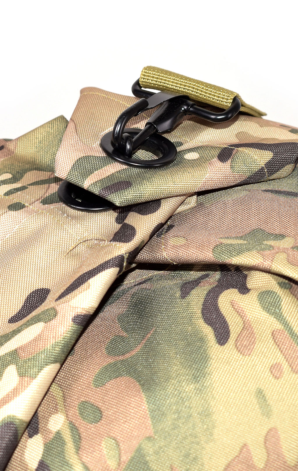 Вещмешок даффл Fostex полиэстер two strap multicam 