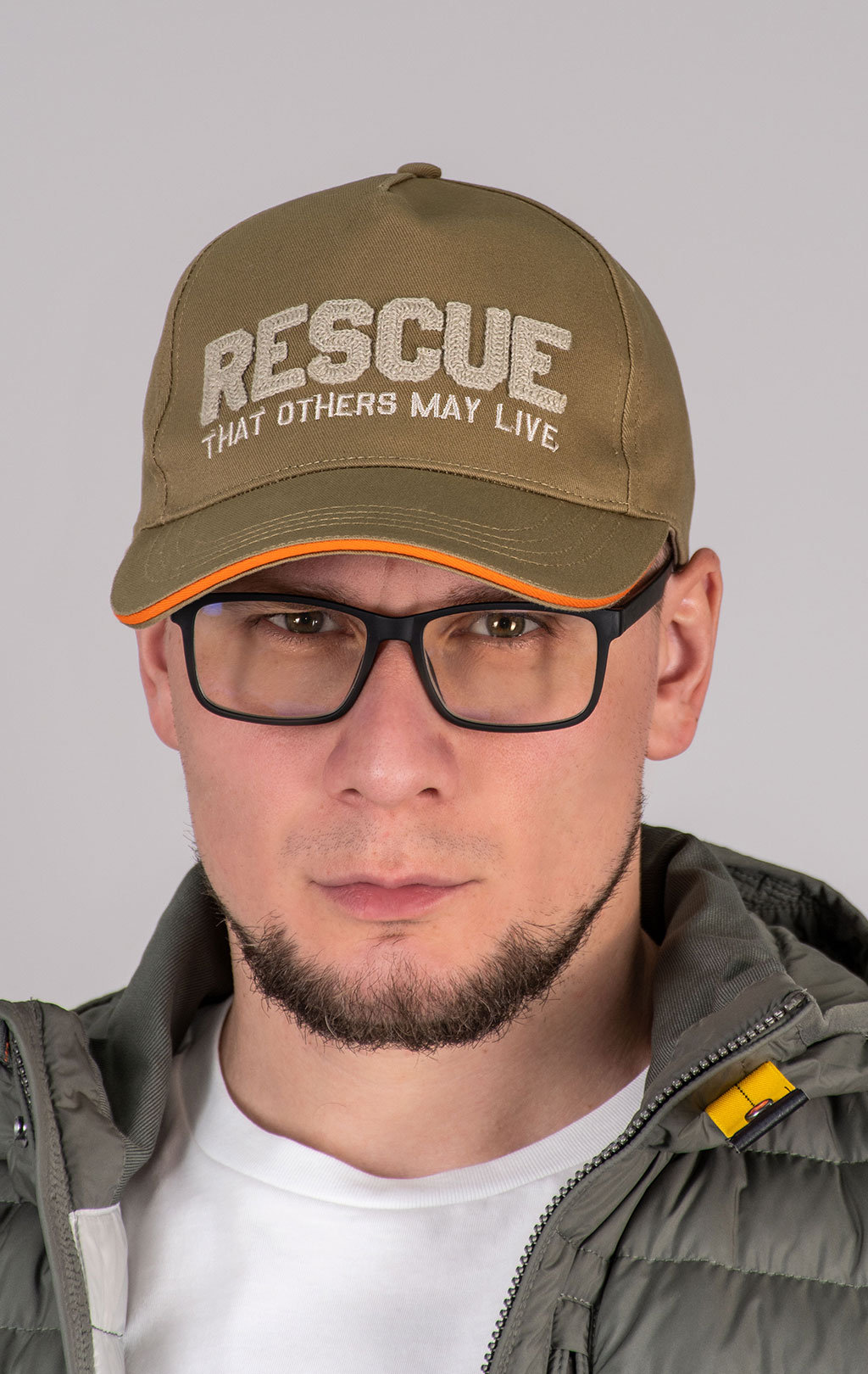 Бейсболка PARAJUMPERS QUINTIN CAP SS 25 m tan 