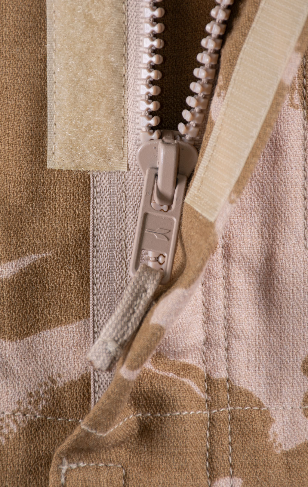 Парка Windproof FR dpm desert Англия