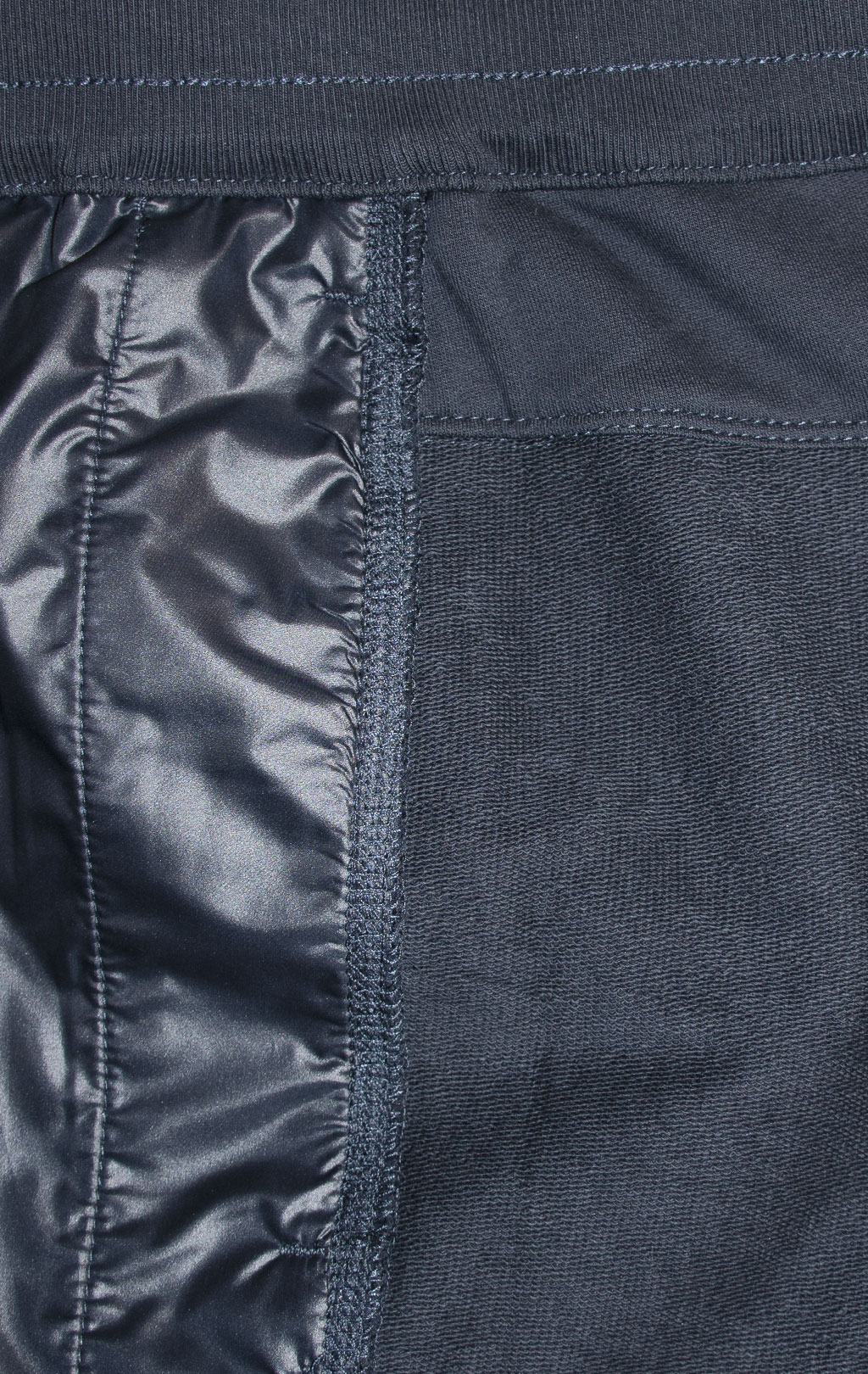 Брюки джоггеры трикотажные PARAJUMPERS KENNET с карманами SS 25 m blue navy 