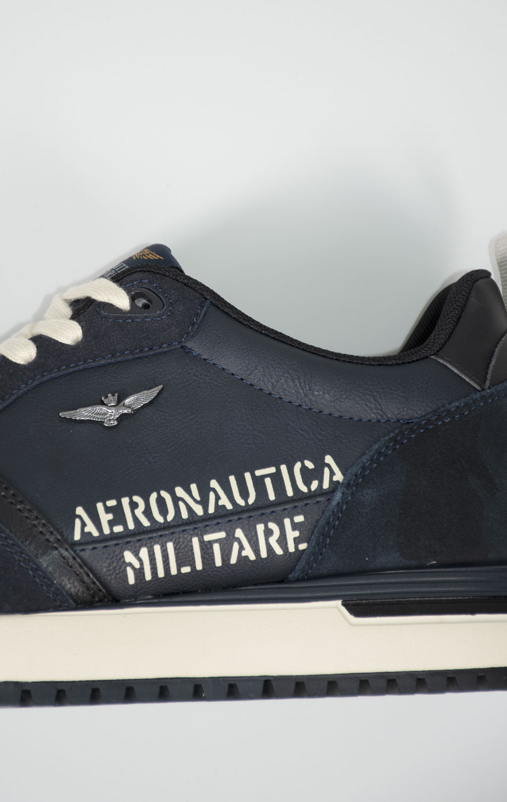 Кроссовки AERONAUTICA MILITARE (SC 283) FW 24/25/CN blue black 