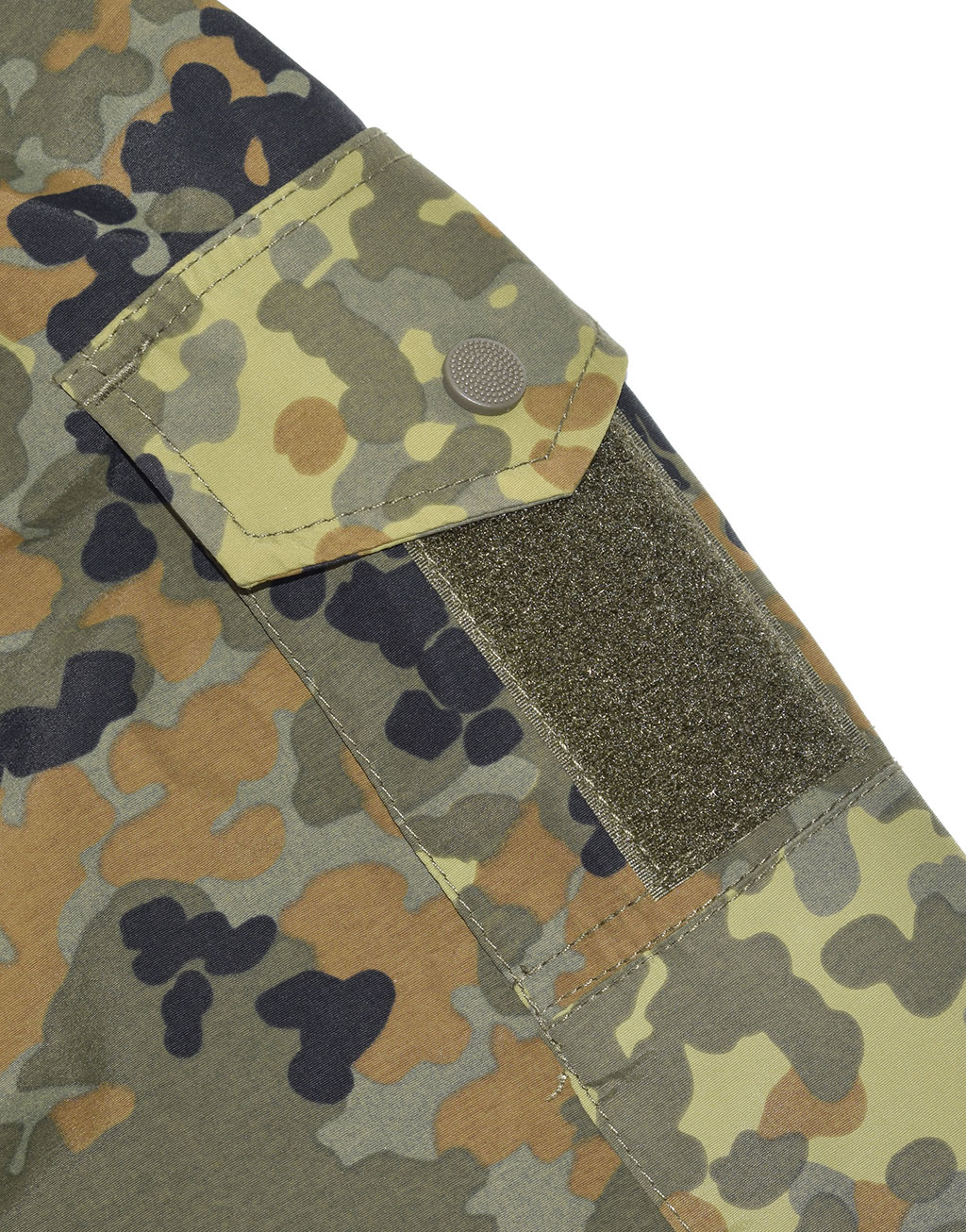 Куртка непромокаемая Mil-Tec GEN-II мембрана flecktarn 
